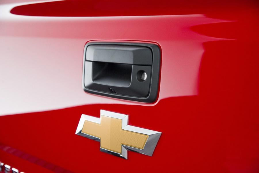  Chevrolet Silverado 2014 года  (фото 54 из 104)